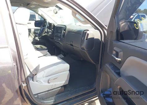 2015 Chevrolet Silverado 1500 Ls from USA, damaged, VIN 1GCRCPEC2FZ442826